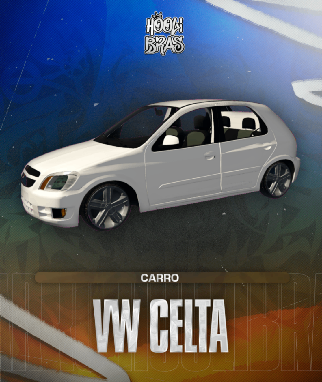 VW Celta