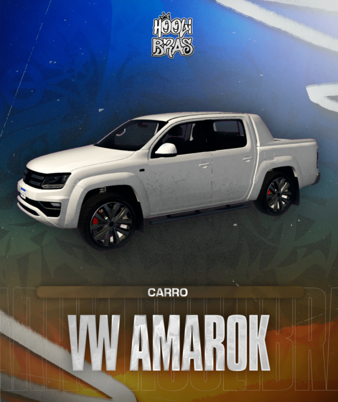 VW Amarok