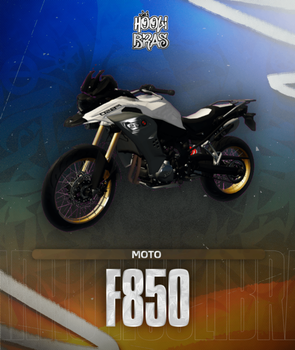 F850