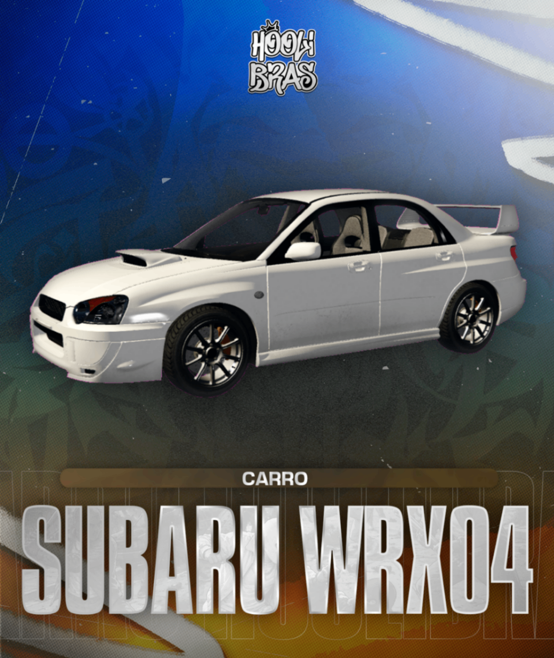 Subaru WRX04