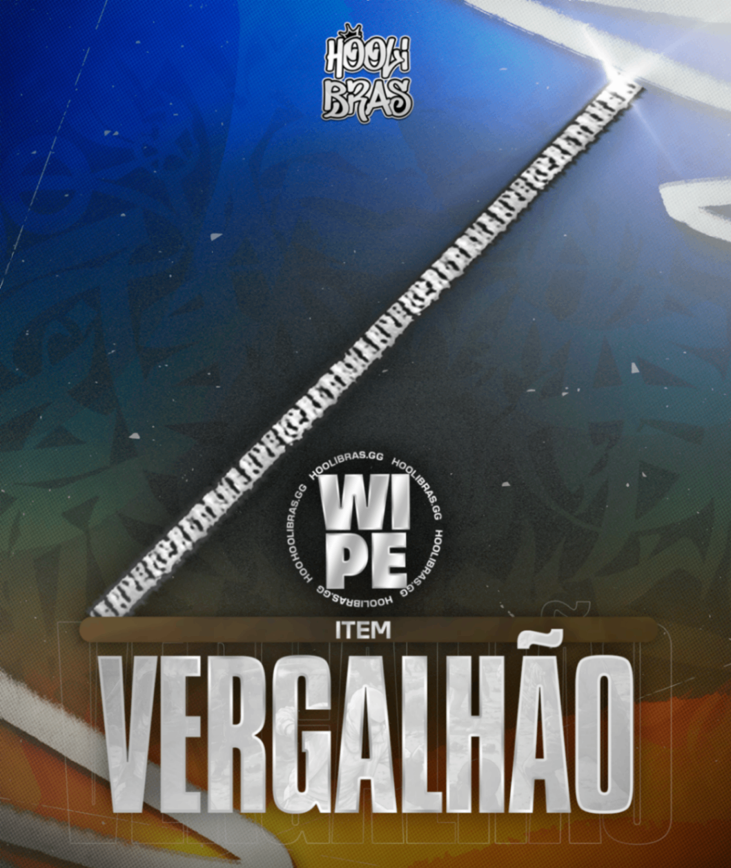 Vergalhão (Wipe)