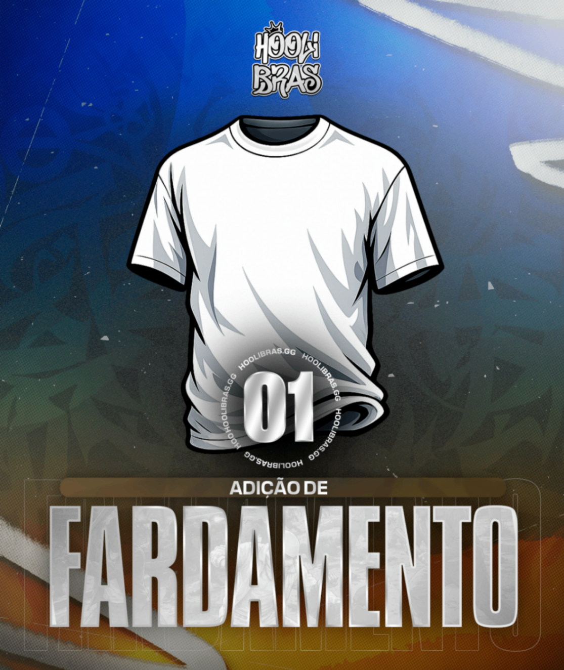 Inserir 1 Farda