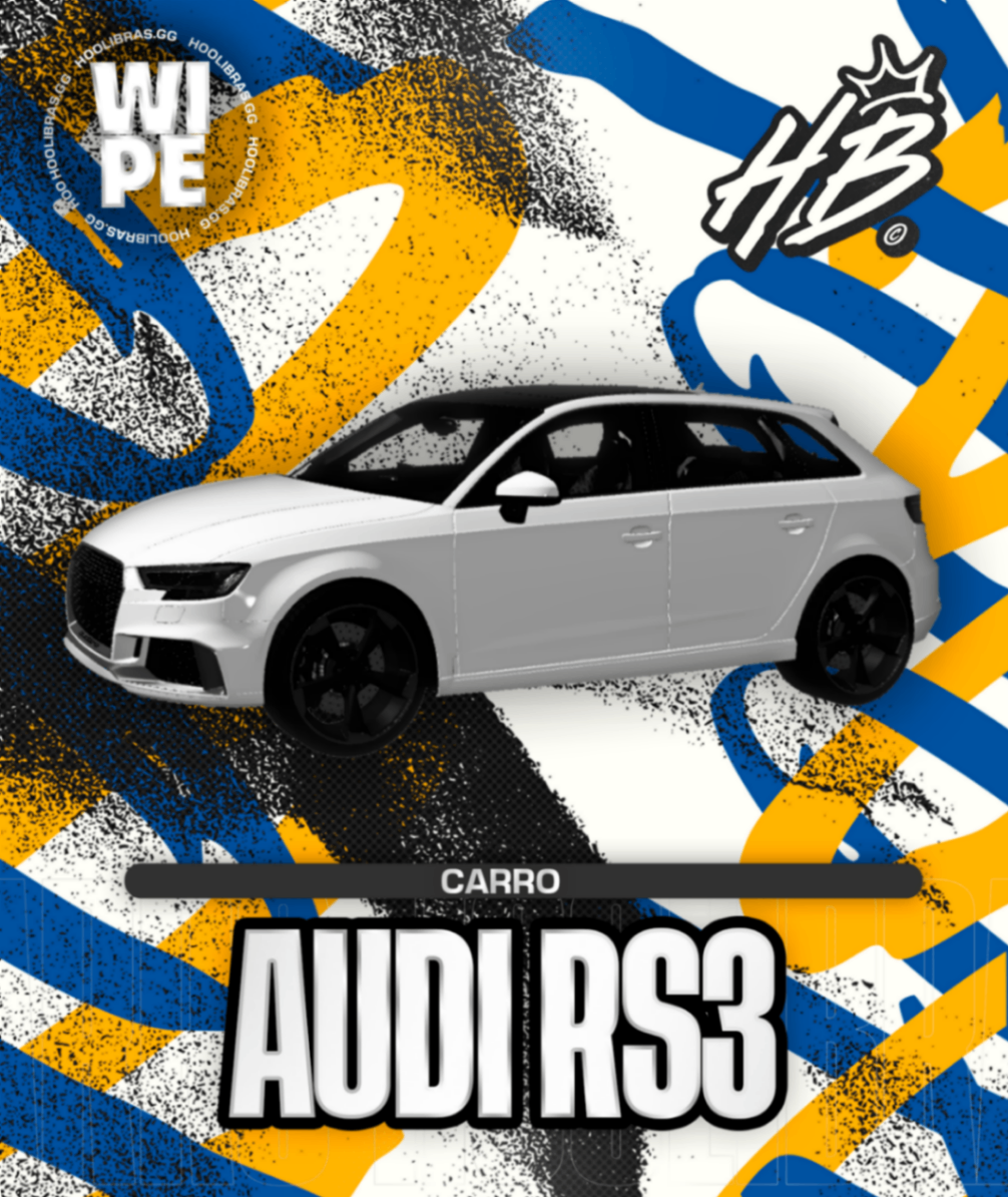 Audi RS3