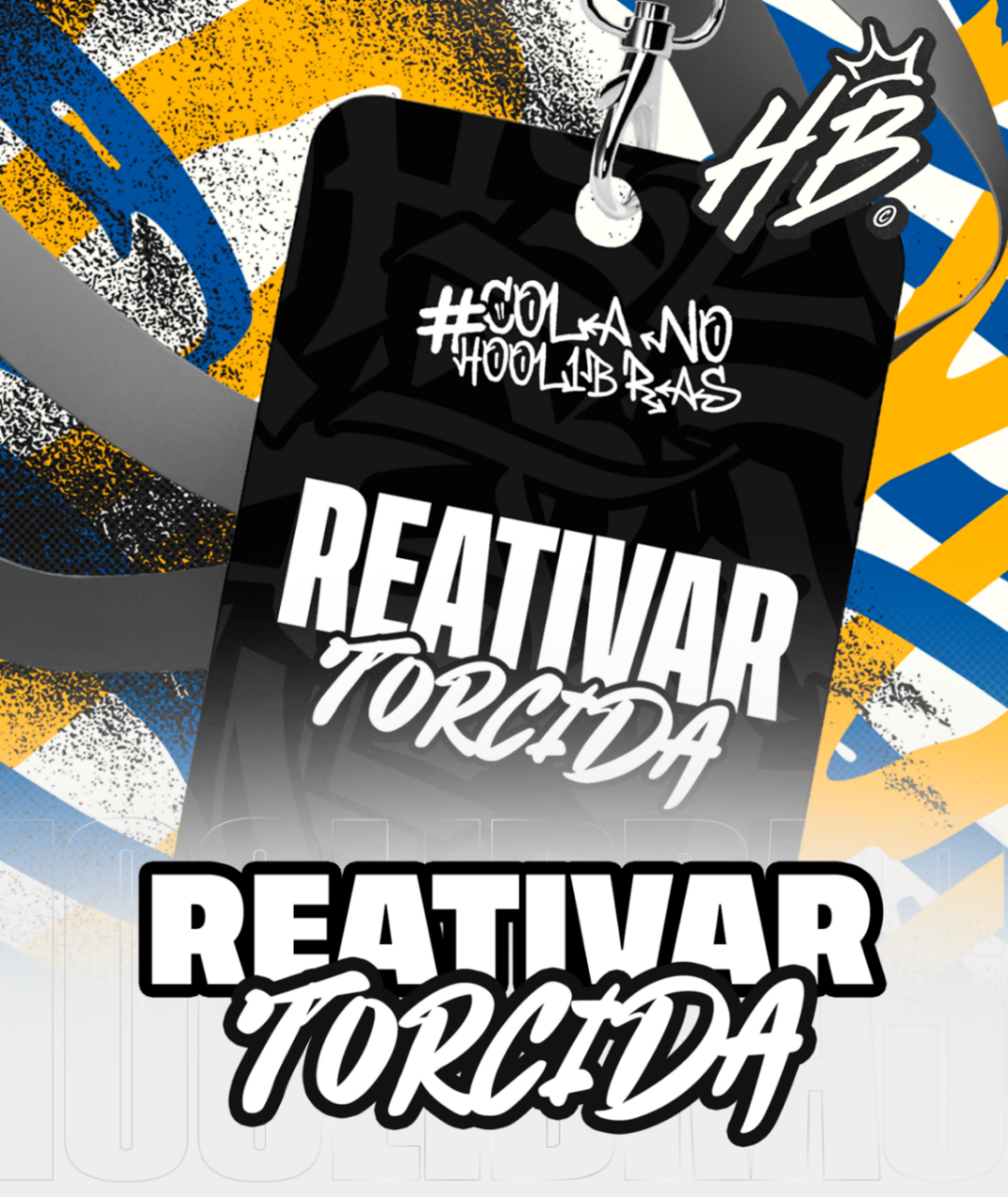 Reativação de Torcida