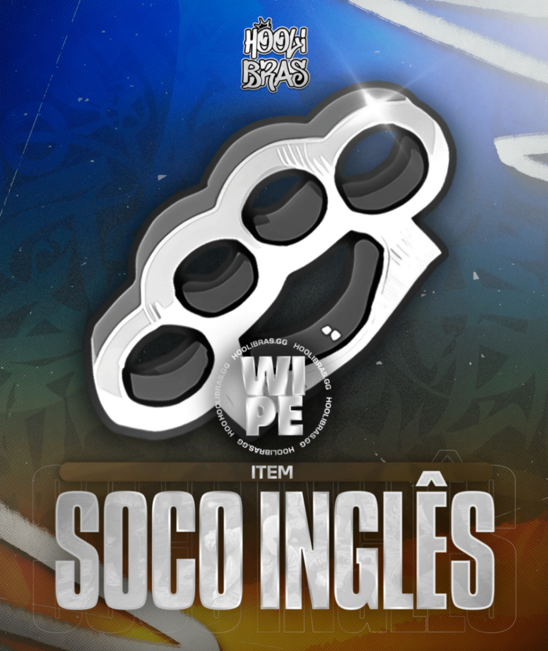 Soco Inglês (Wipe)