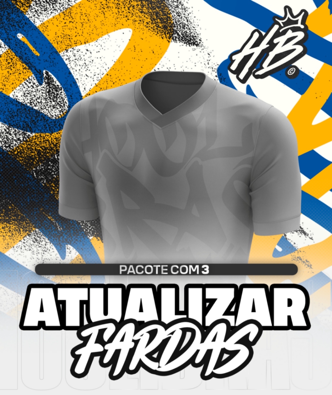 Atualizar 3 Fardas