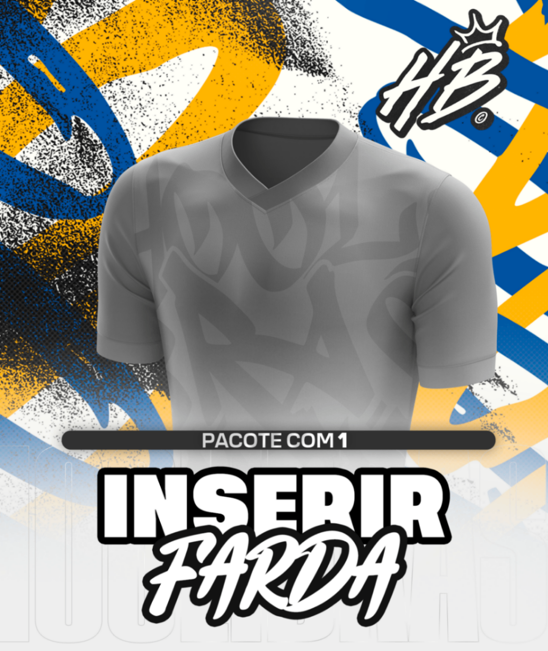 Inserir 1 Farda