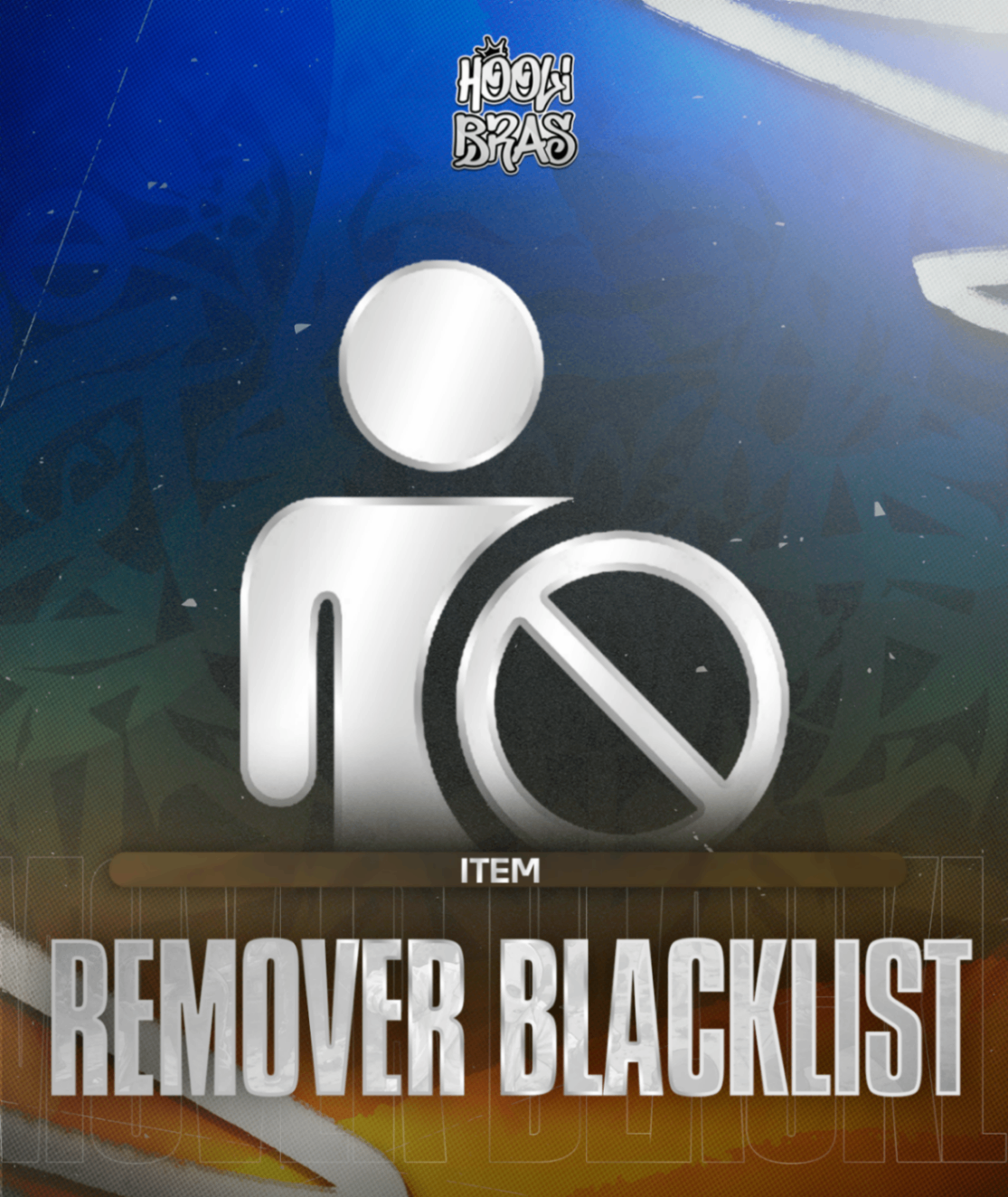 Remover Blacklist