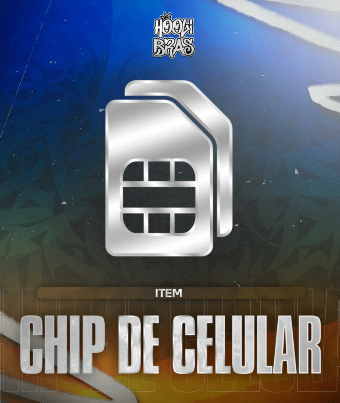 Chip de Celular