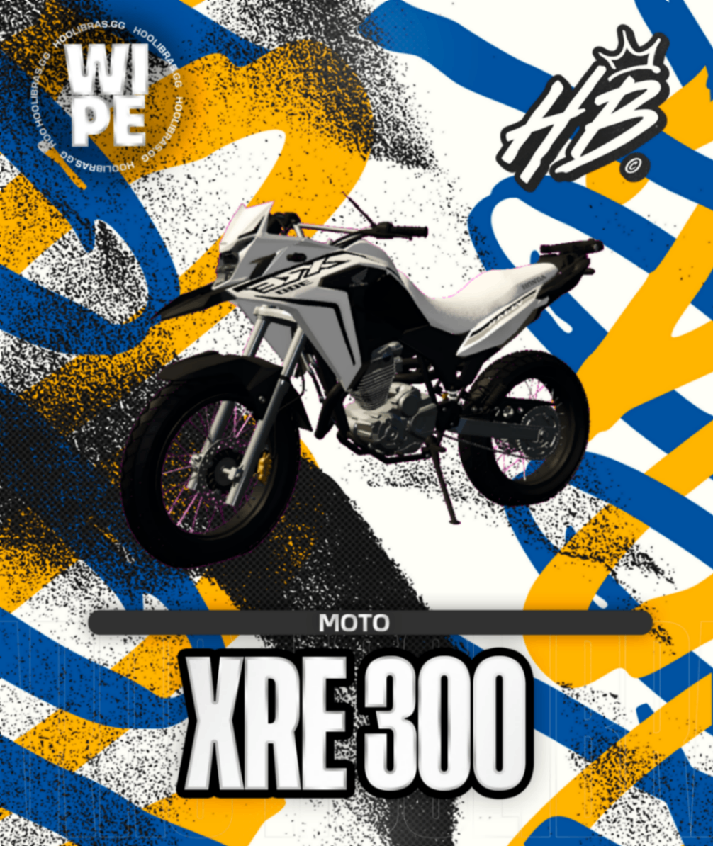 XRE 300
