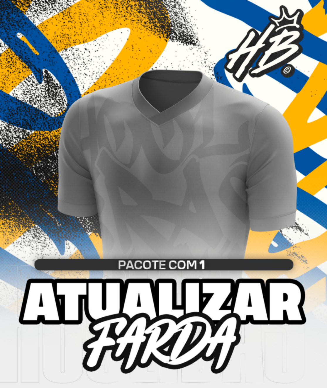 Atualizar 1 Farda