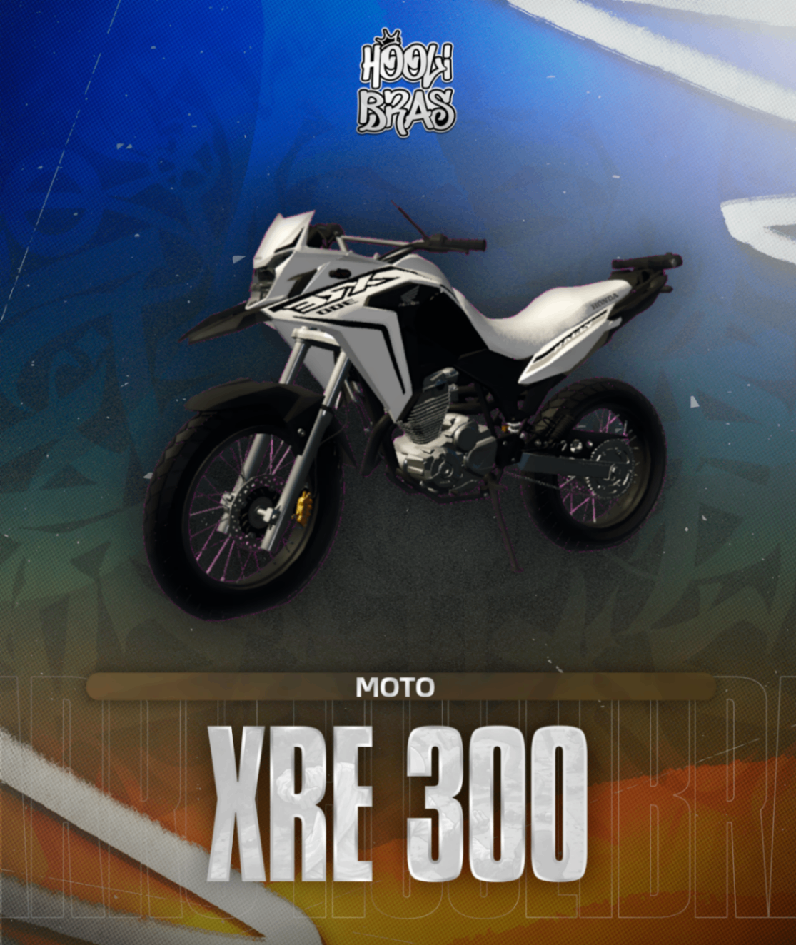 XRE 300