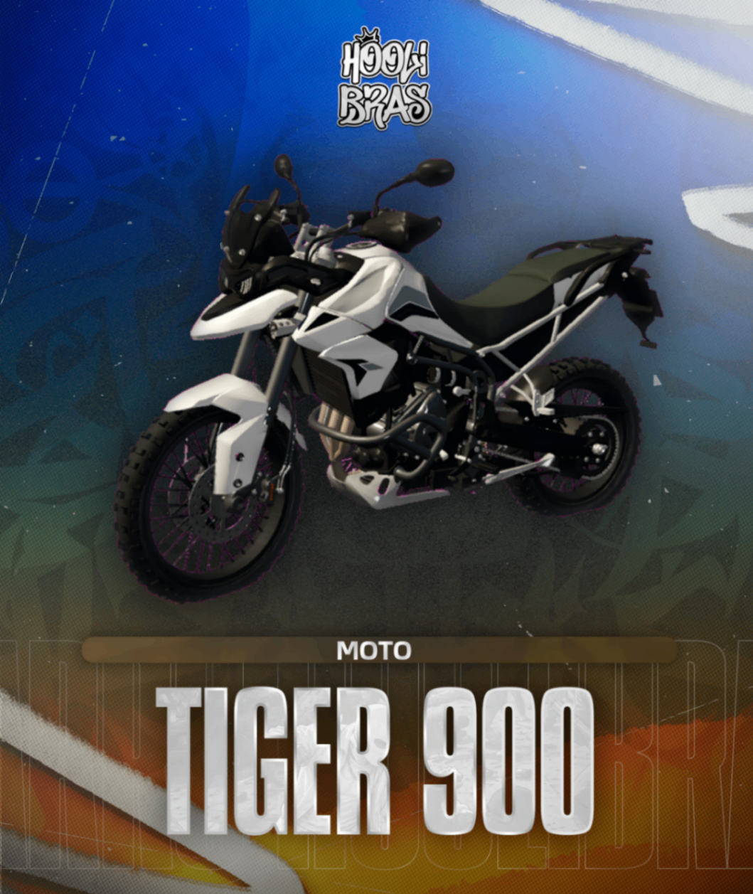 Tiger 900