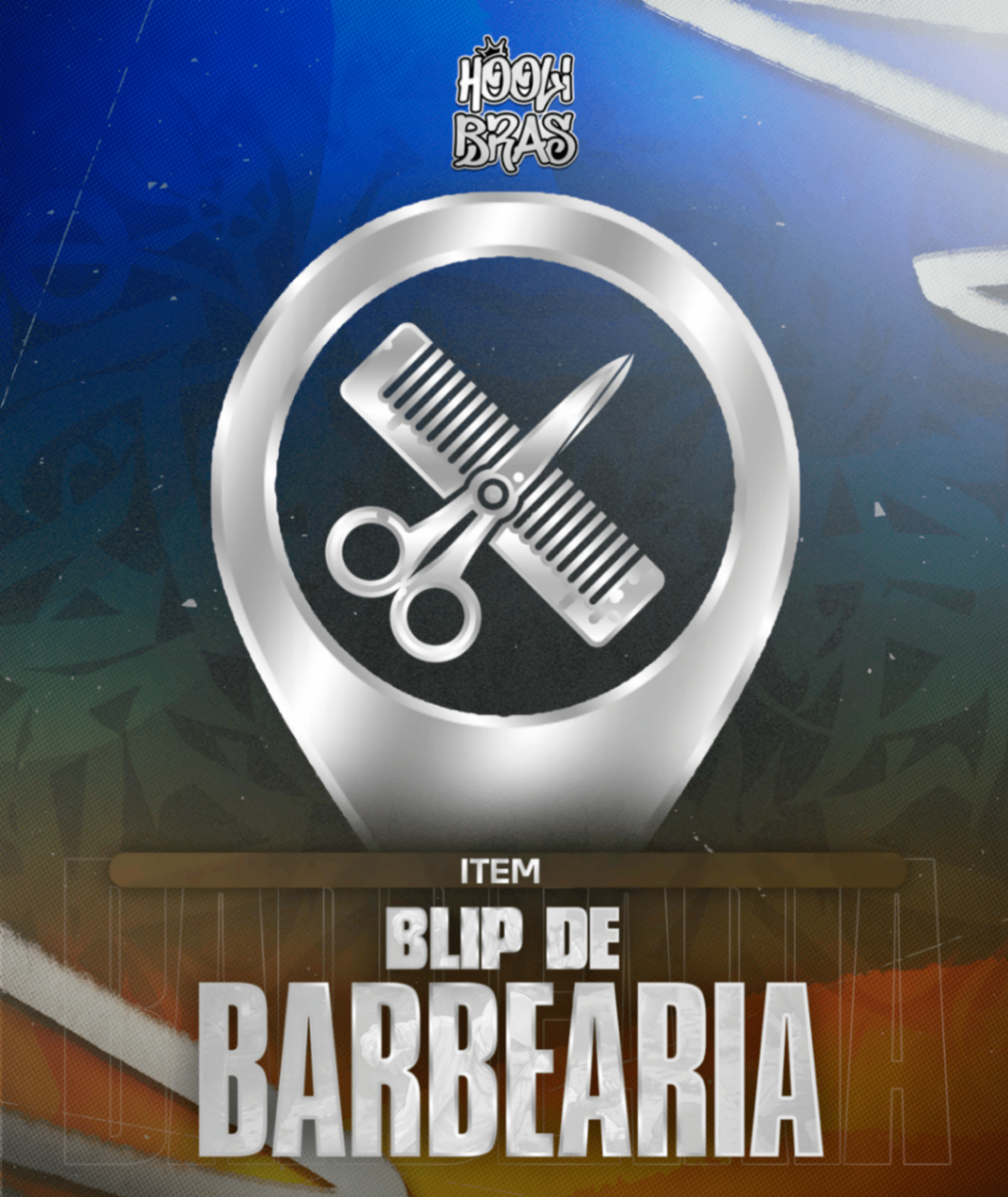 Blip de Barbearia