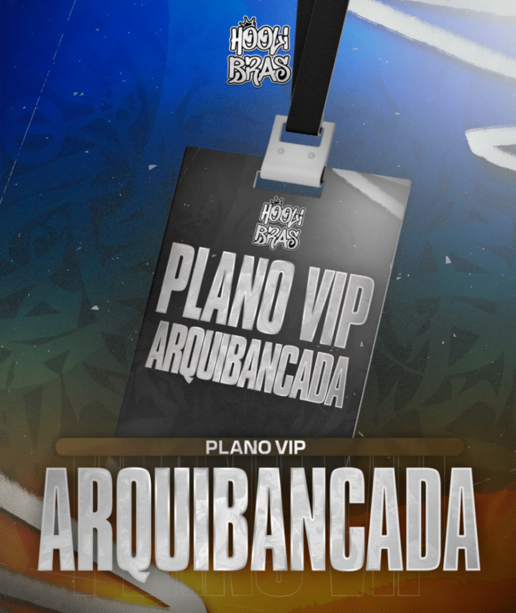 VIP Arquibancada