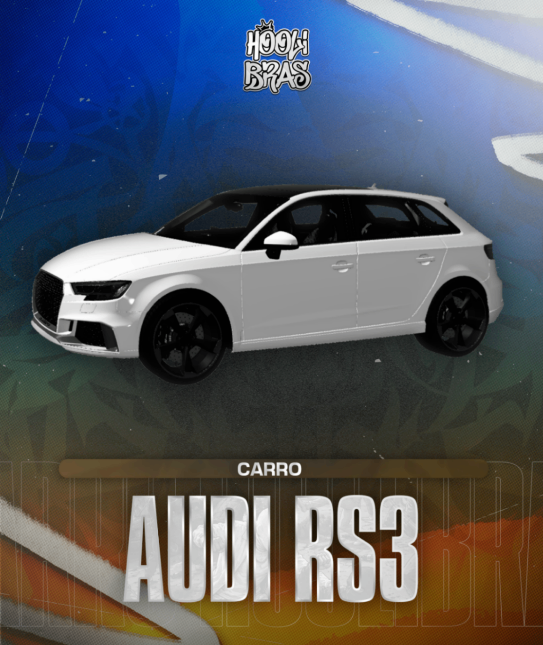Audi RS3