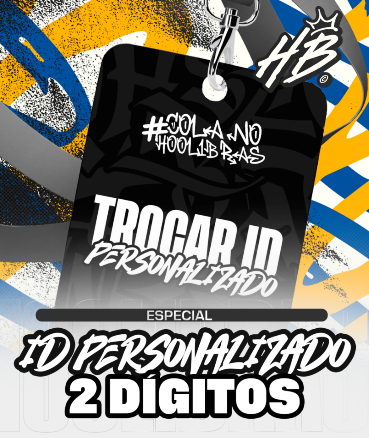 ID 2 Dígitos