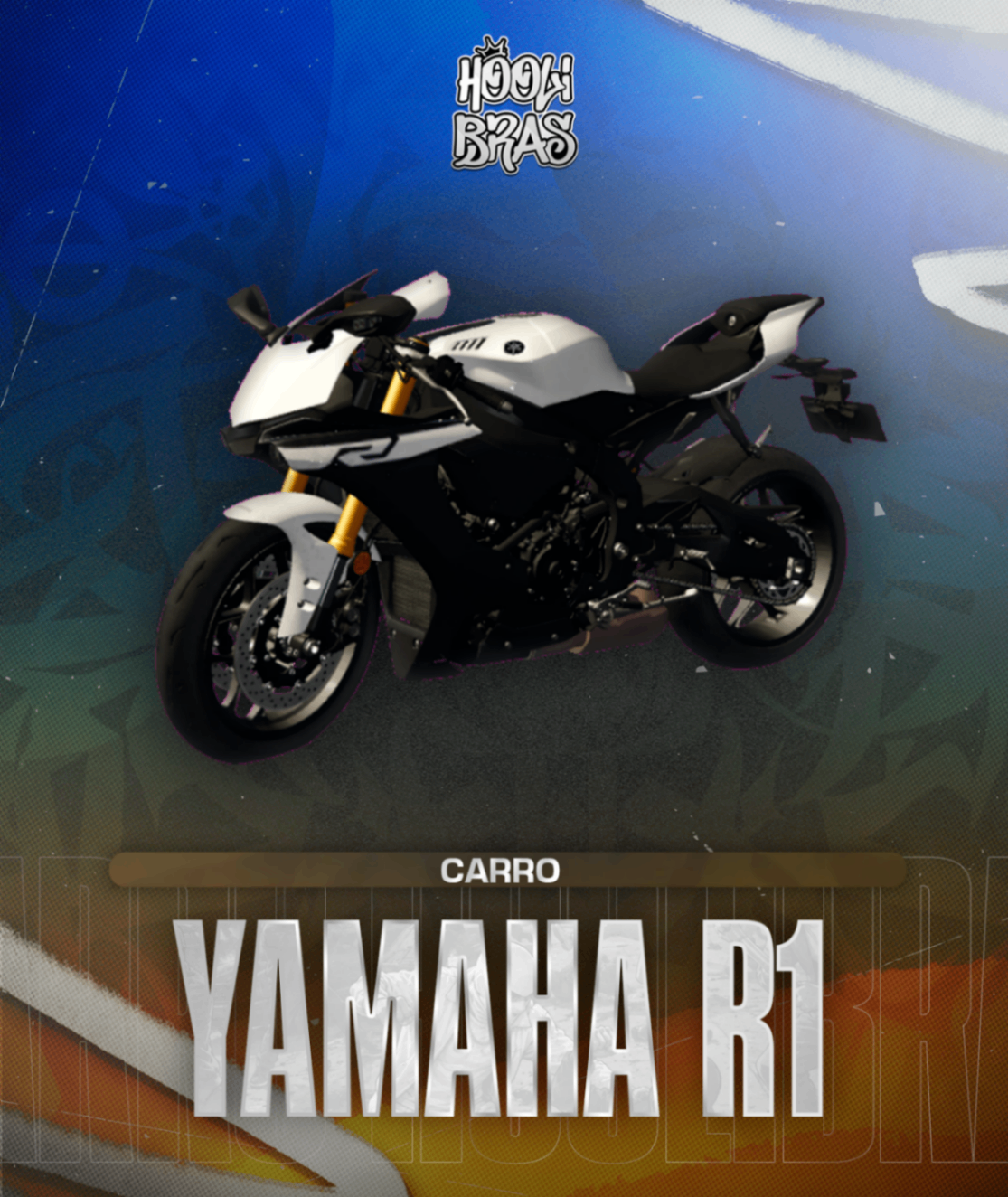 Yamaha R1