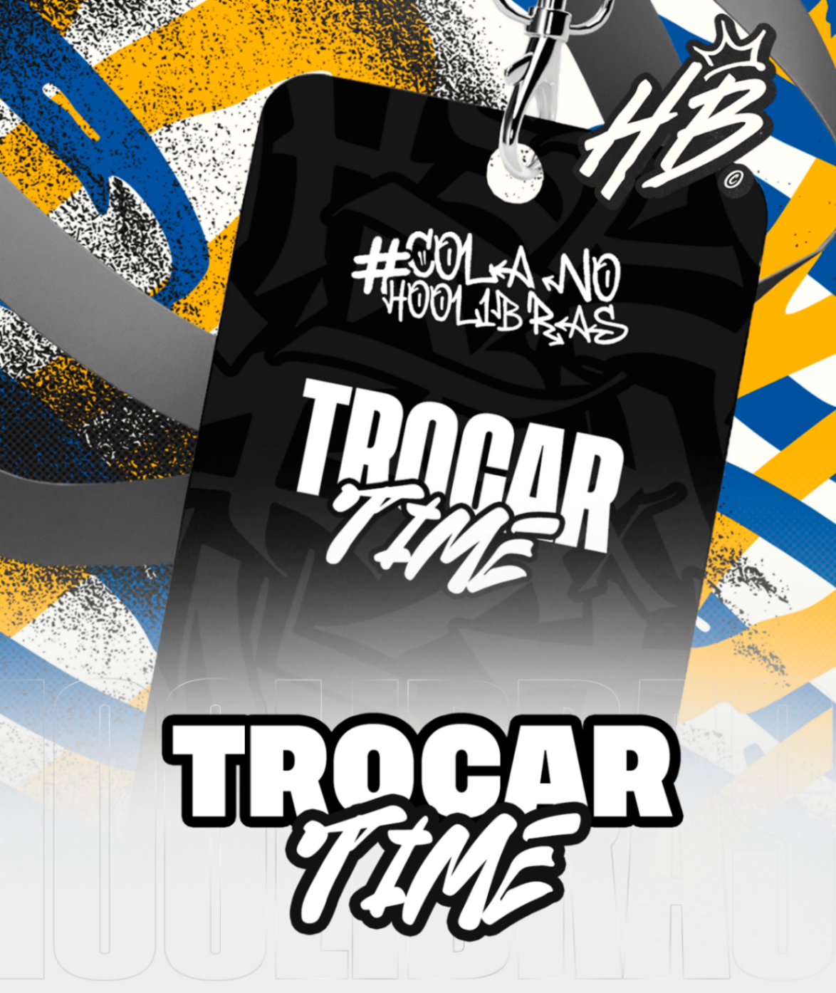 Troca de Time