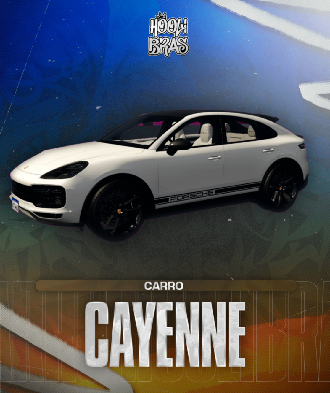 Cayenne