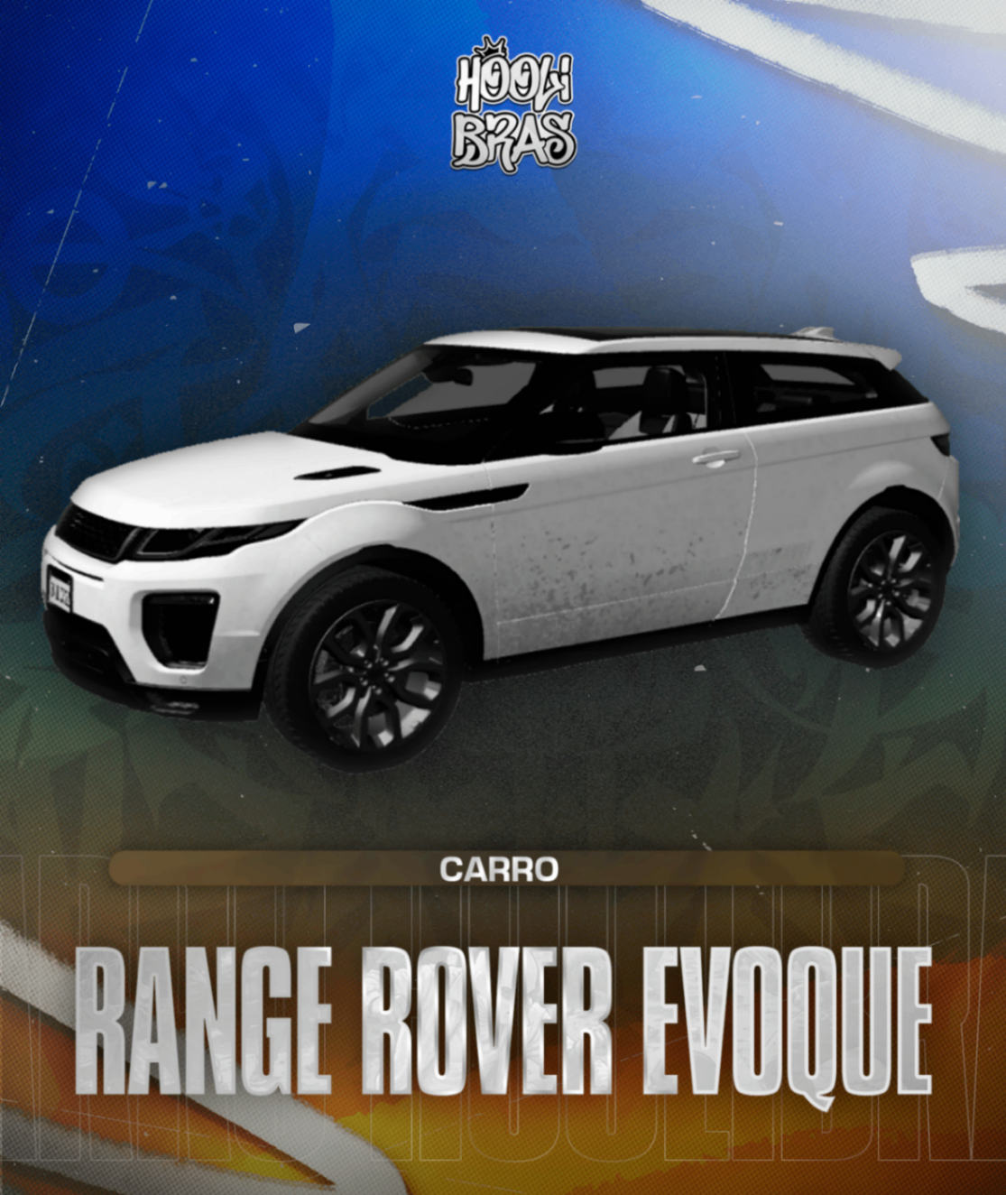 Range Rover Evoque
