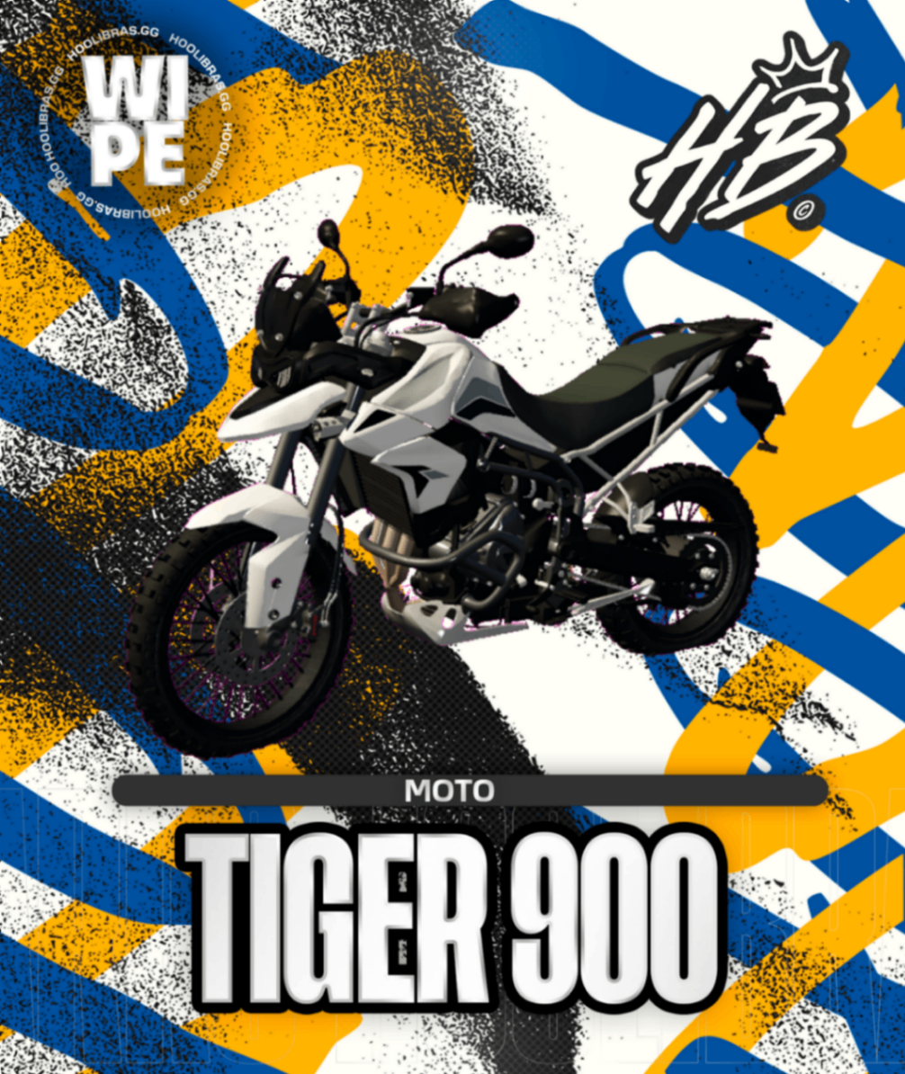 Tiger 900