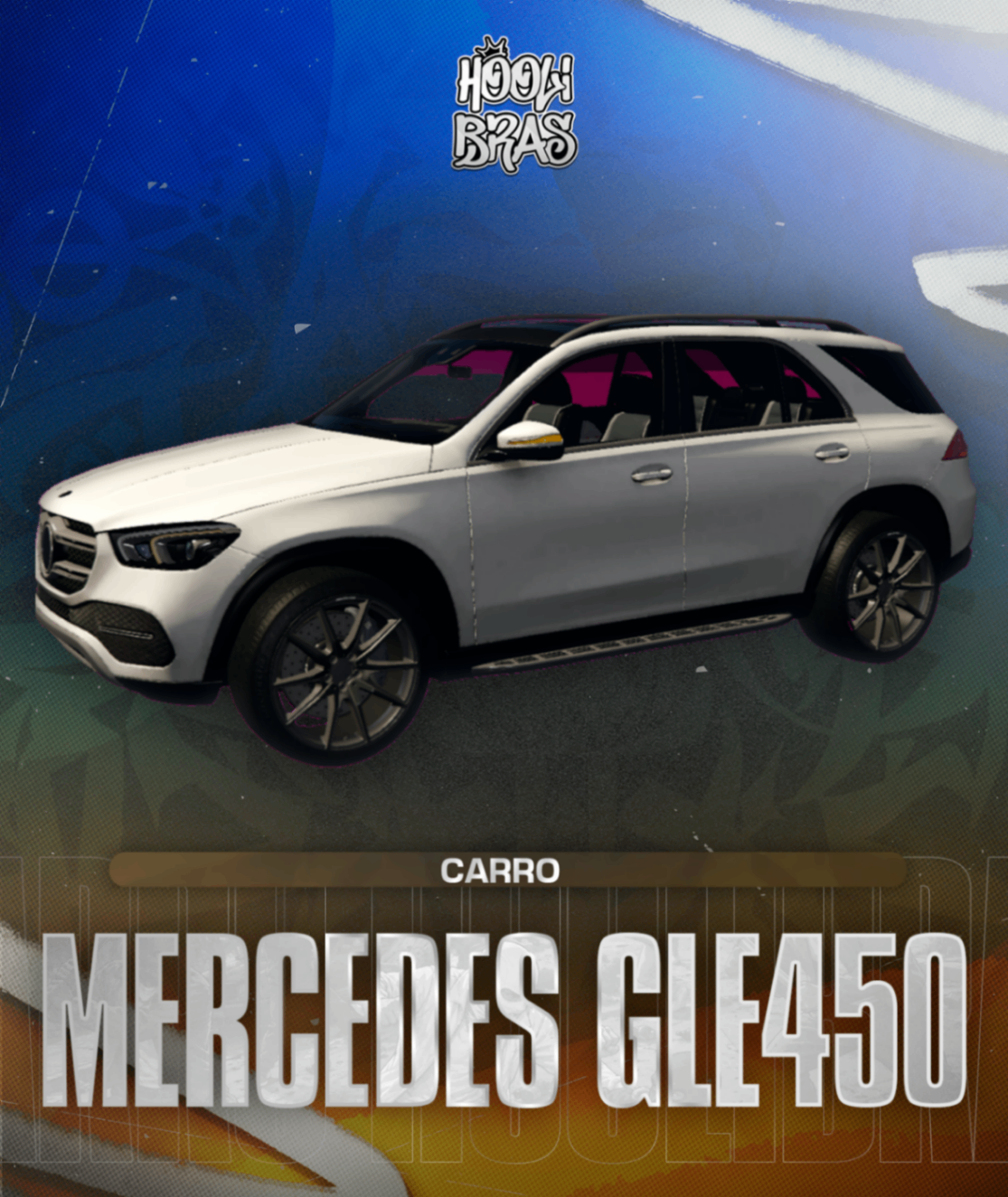 Mercedes GLE450