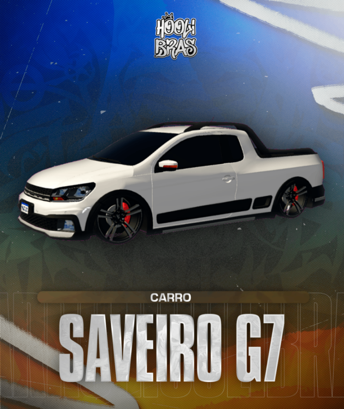 Saveiro G7