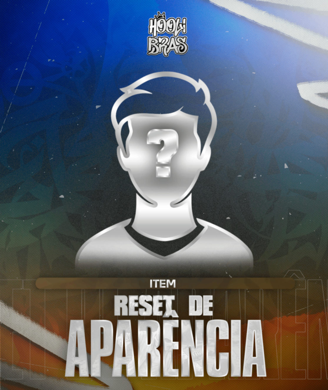 Reset de Aparência