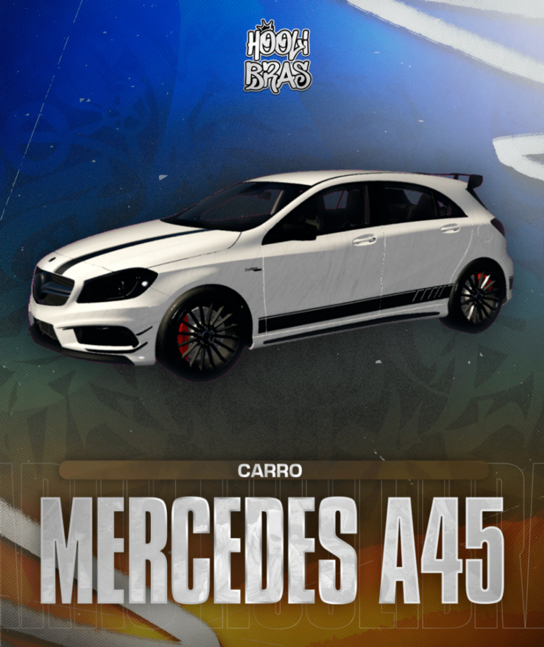 Mercedes A45