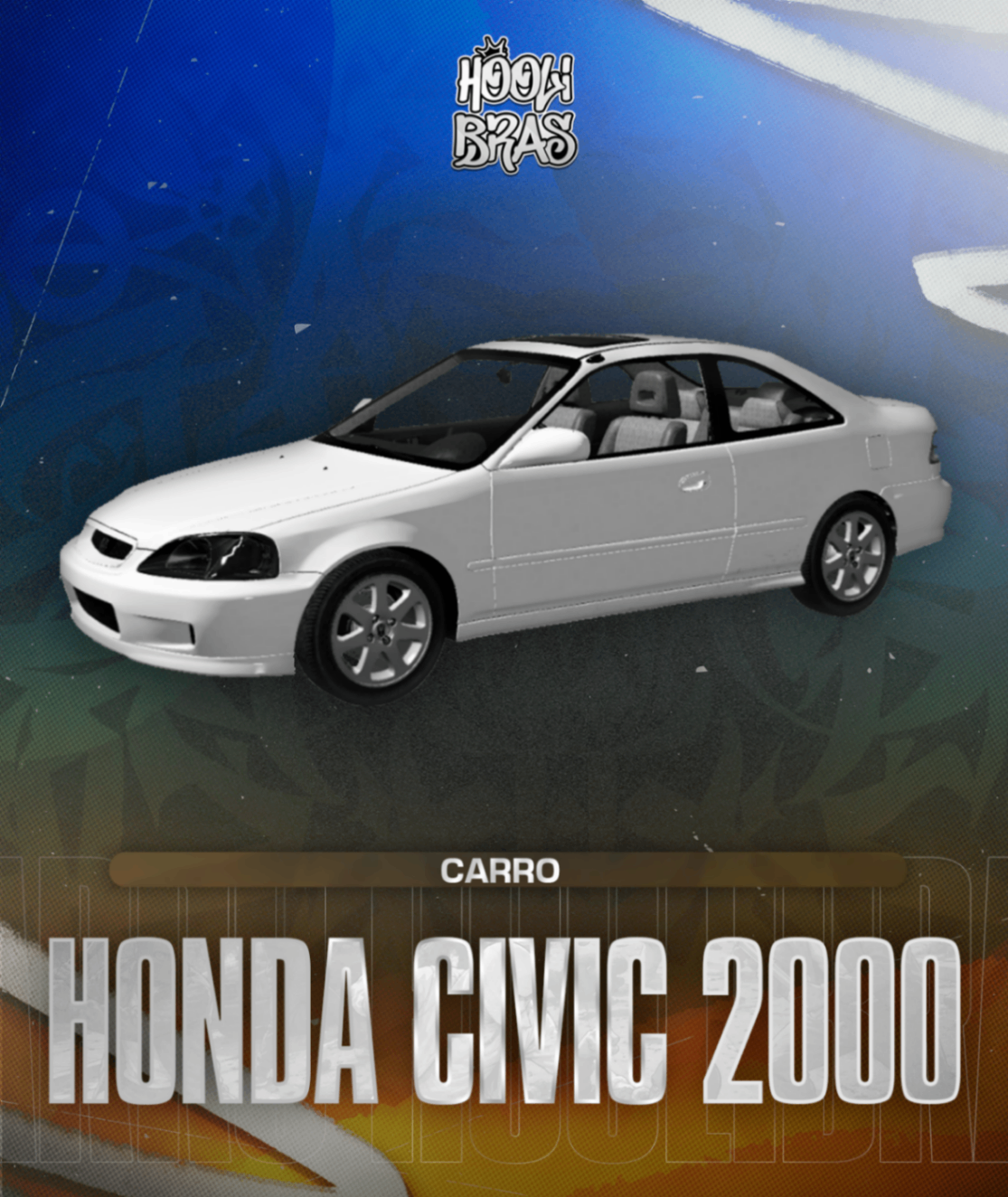 Honda Civic 2000