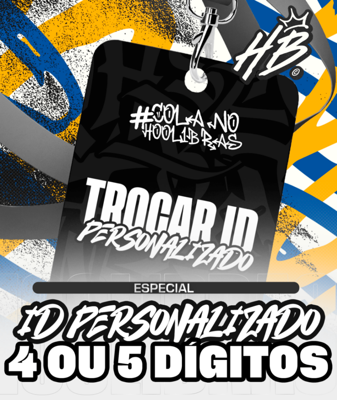 ID 4/5 Dígitos