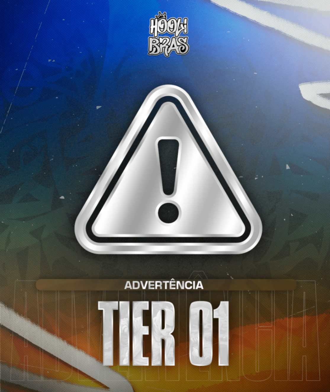 Advertência (Tier 1)